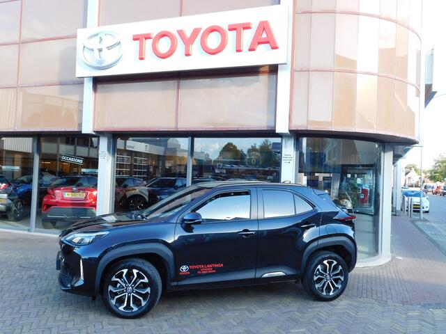 Toyota YARIS Cross 1.5 Hybrid 115 First Edition