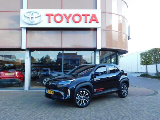 Toyota YARIS Cross 1.5 Hybrid 115 First Edition
