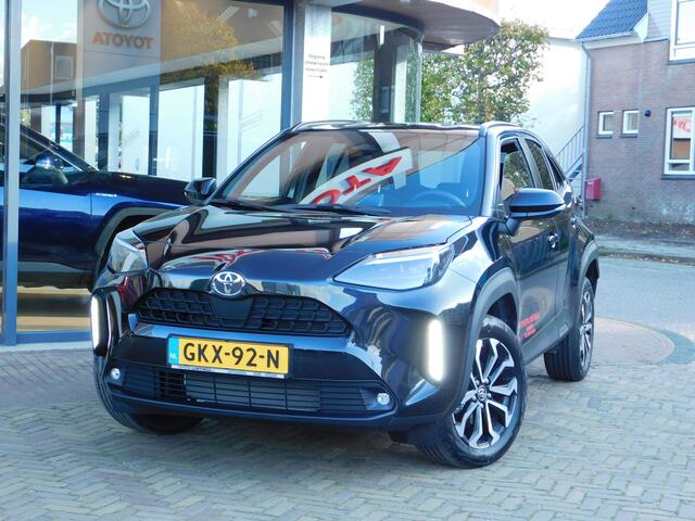 Toyota YARIS Cross 1.5 Hybrid 115 First Edition