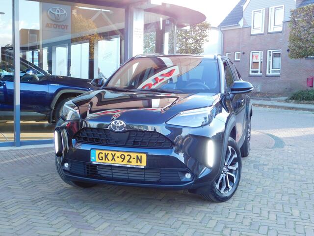 Toyota YARIS Cross 1.5 Hybrid 115 First Edition