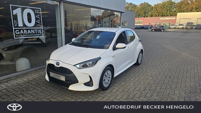 Toyota YARIS 1.5 Hybride Active NLauto | All-in | Dealeronderhouden