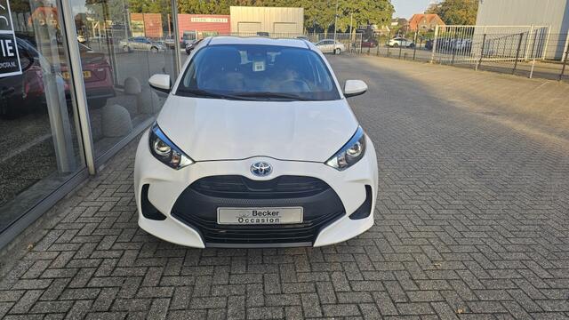 Toyota YARIS 1.5 Hybride Active NLauto | All-in | Dealeronderhouden