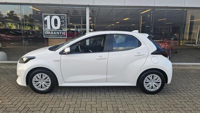 Toyota YARIS 1.5 Hybride Active NLauto | All-in | Dealeronderhouden