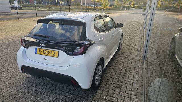 Toyota YARIS 1.5 Hybride Active NLauto | All-in | Dealeronderhouden