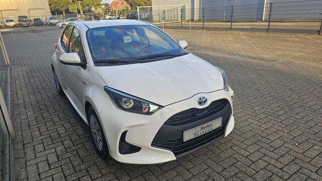 Toyota YARIS 1.5 Hybride Active NLauto | All-in | Dealeronderhouden