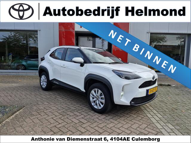 Toyota YARIS Cross 1.5 Hybrid Active