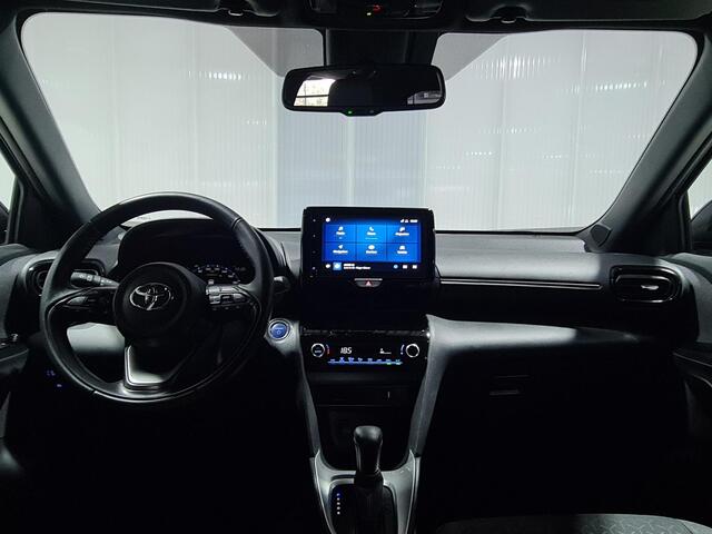 Toyota YARIS Cross 1.5 Hybrid Dynamic Navigatie | Apple Carplay/Android auto | Adaptive Cruise Control | Camera | Toyota garantie tot 2034!