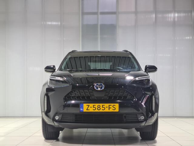 Toyota YARIS Cross 1.5 Hybrid Dynamic Navigatie | Apple Carplay/Android auto | Adaptive Cruise Control | Camera | Toyota garantie tot 2034!