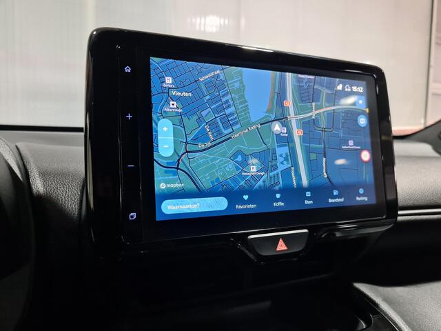 Toyota YARIS Cross 1.5 Hybrid Dynamic | Navigatie | Apple Carplay/Android auto | Adaptive Cruise Control | Camera | Toyota garantie tot 2033!