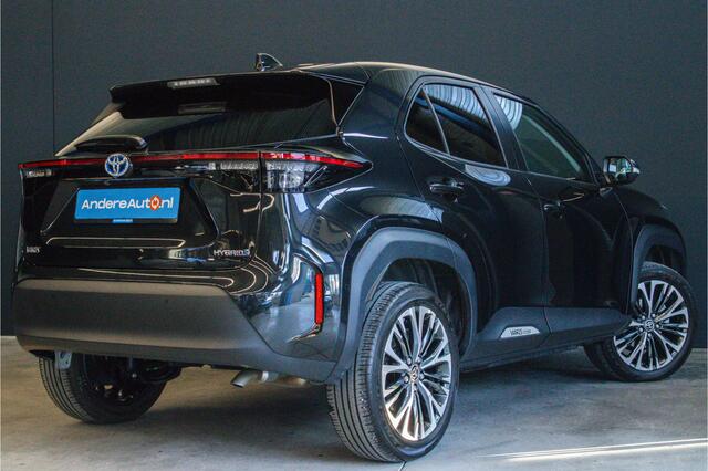 Toyota YARIS Cross 1.5 Hybrid Executive |pano|elek klep|360|leder|head up|parkeersensoren|