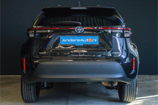 Toyota YARIS Cross 1.5 Hybrid Executive |pano|elek klep|360|leder|head up|parkeersensoren|