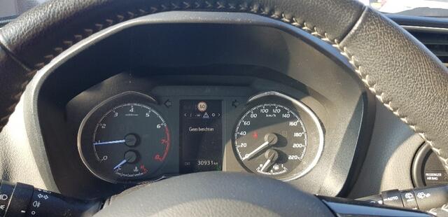 Toyota YARIS 1.0 VVT-i Connect