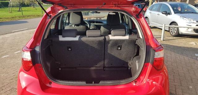 Toyota YARIS 1.0 VVT-i Connect