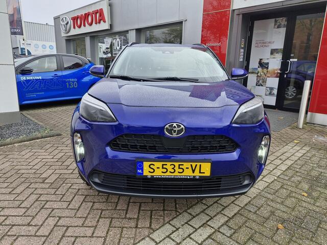 Toyota YARIS Cross 1.5 VVT-I Active trekhaak, 1350kg trekgewicht