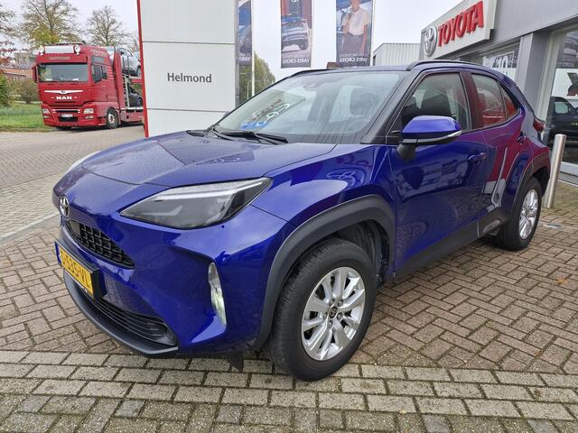 Toyota YARIS Cross 1.5 VVT-I Active trekhaak, 1350kg trekgewicht