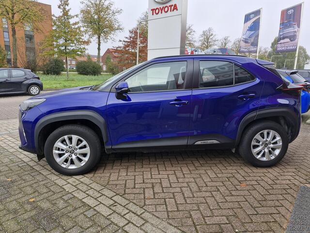 Toyota YARIS Cross 1.5 VVT-I Active trekhaak, 1350kg trekgewicht