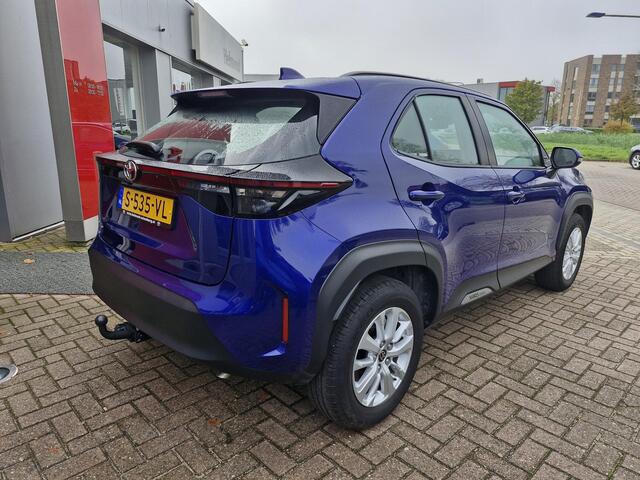 Toyota YARIS Cross 1.5 VVT-I Active trekhaak, 1350kg trekgewicht