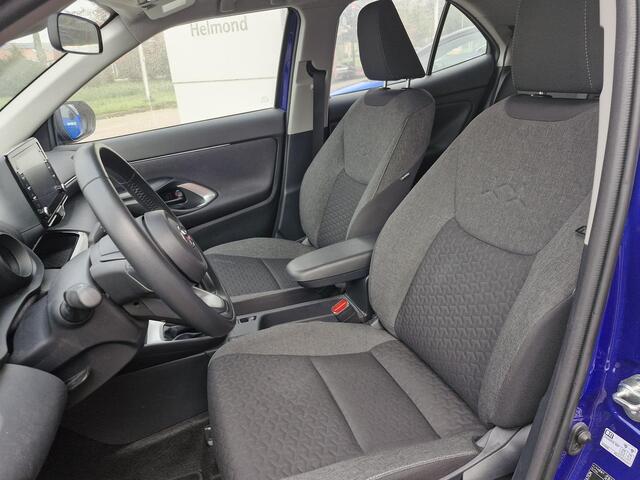 Toyota YARIS Cross 1.5 VVT-I Active trekhaak, 1350kg trekgewicht
