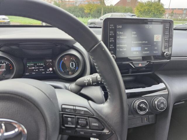 Toyota YARIS Cross 1.5 VVT-I Active trekhaak, 1350kg trekgewicht