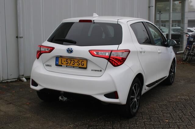Toyota YARIS 1.5 Hybride Dynamic