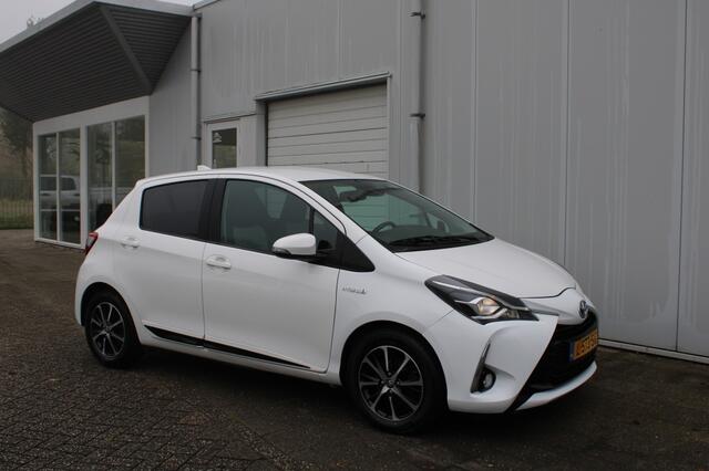 Toyota YARIS 1.5 Hybride Dynamic