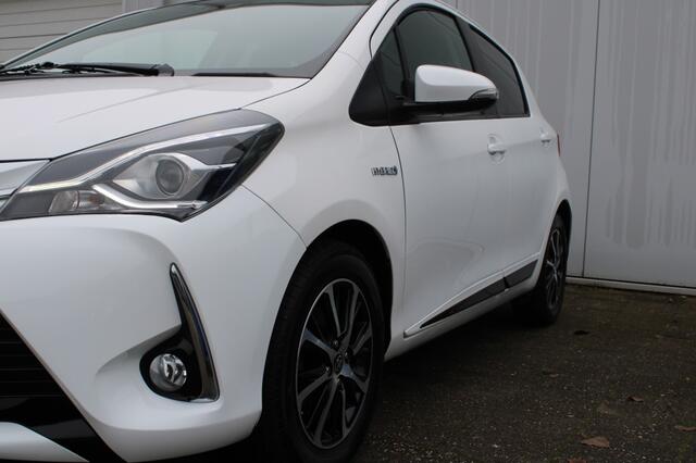 Toyota YARIS 1.5 Hybride Dynamic