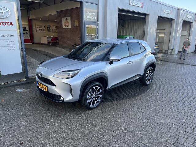 Toyota YARIS Cross 1.5 Hybrid Dynamic nieuw