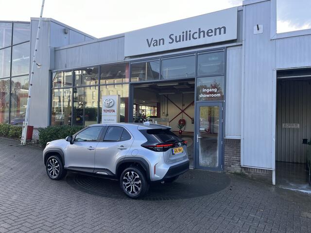 Toyota YARIS Cross 1.5 Hybrid Dynamic nieuw