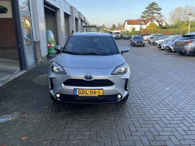 Toyota YARIS Cross 1.5 Hybrid Dynamic nieuw
