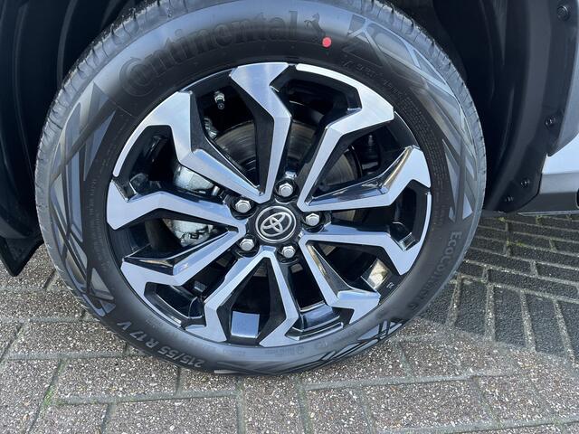 Toyota YARIS Cross 1.5 Hybrid Dynamic nieuw