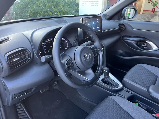 Toyota YARIS Cross 1.5 Hybrid Dynamic nieuw