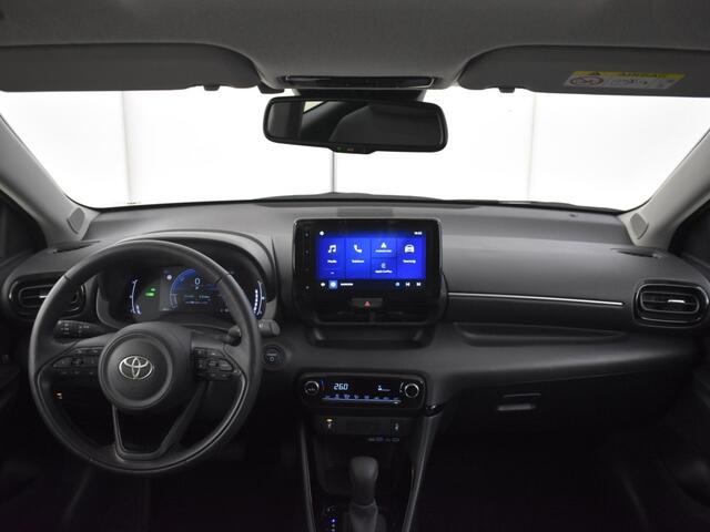 Toyota YARIS Yaris 1.5 Hybrid Style Edition | PDC V+A | Stuur en Stoelverwarm