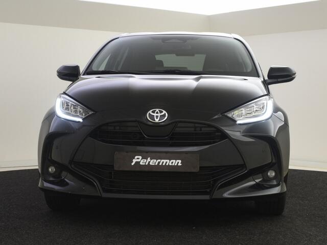 Toyota YARIS Yaris 1.5 Hybrid Style Edition | PDC V+A | Stuur en Stoelverwarm