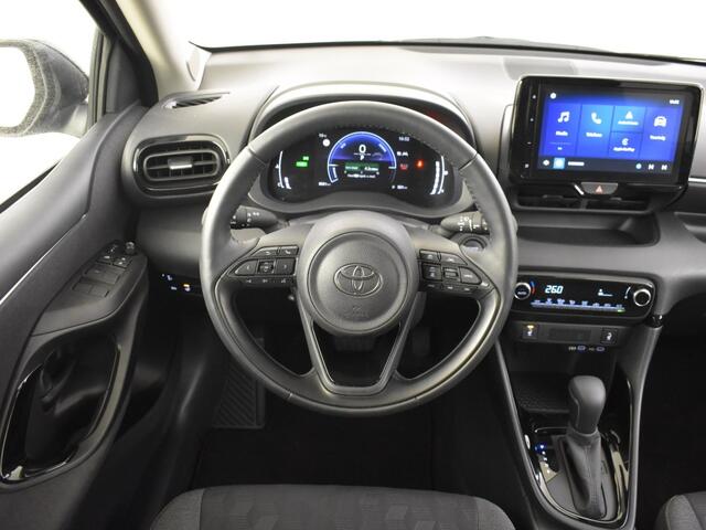 Toyota YARIS Yaris 1.5 Hybrid Style Edition | PDC V+A | Stuur en Stoelverwarm