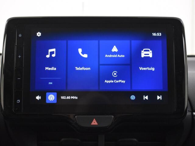 Toyota YARIS Yaris 1.5 Hybrid Style Edition | PDC V+A | Stuur en Stoelverwarm