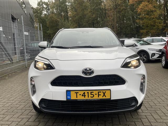 Toyota YARIS Cross 1.5 VVT-I Active
