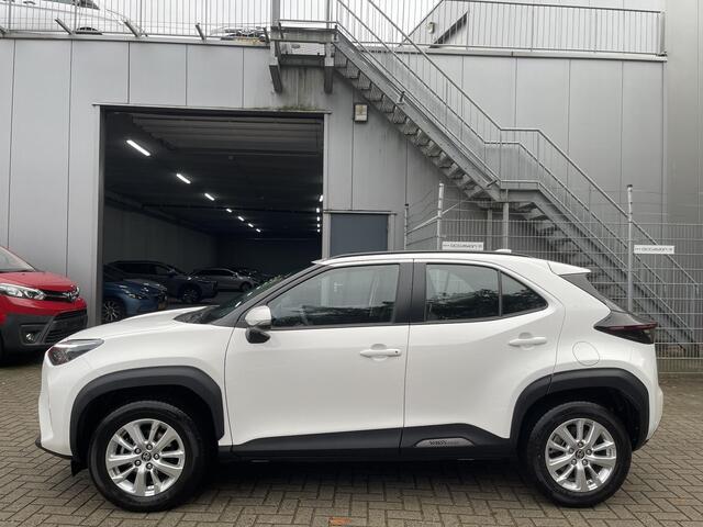 Toyota YARIS Cross 1.5 VVT-I Active