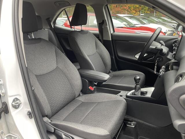 Toyota YARIS Cross 1.5 VVT-I Active