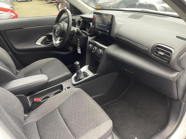 Toyota YARIS Cross 1.5 VVT-I Active