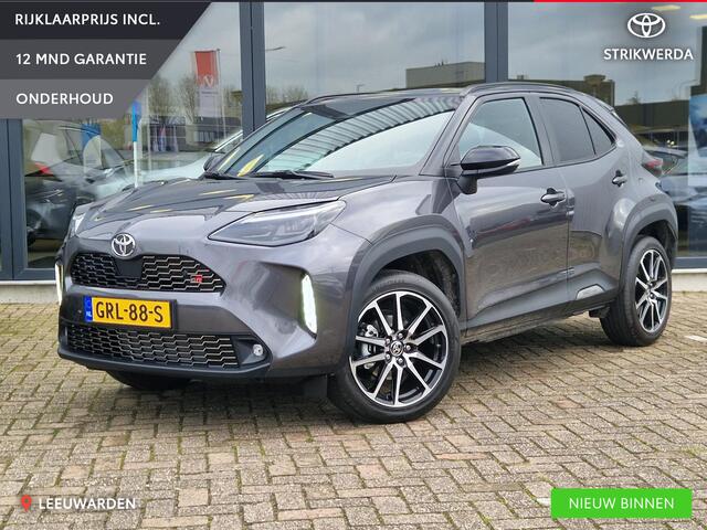 Toyota YARIS Cross 1.5 Hybrid 130 GR Sport