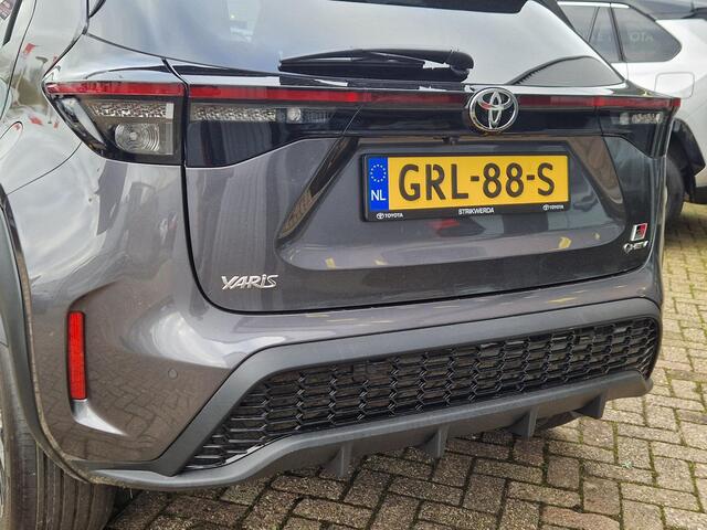 Toyota YARIS Cross 1.5 Hybrid 130 GR Sport