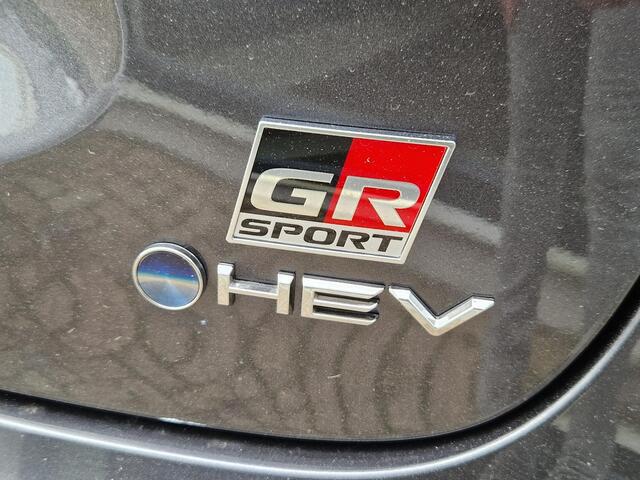 Toyota YARIS Cross 1.5 Hybrid 130 GR Sport