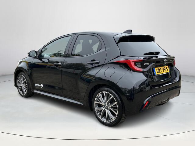 Toyota YARIS 1.5 Hybrid 130 Executive | Demonstratie auto | Night sky black metallic |