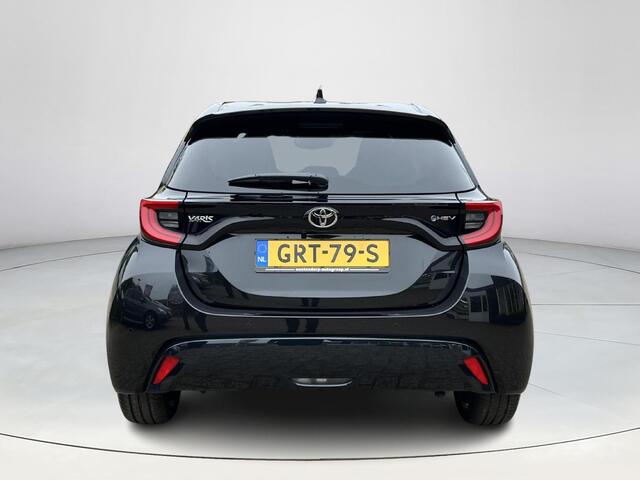 Toyota YARIS 1.5 Hybrid 130 Executive | Demonstratie auto | Night sky black metallic |