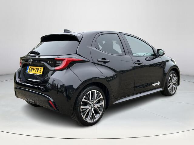 Toyota YARIS 1.5 Hybrid 130 Executive | Demonstratie auto | Night sky black metallic |