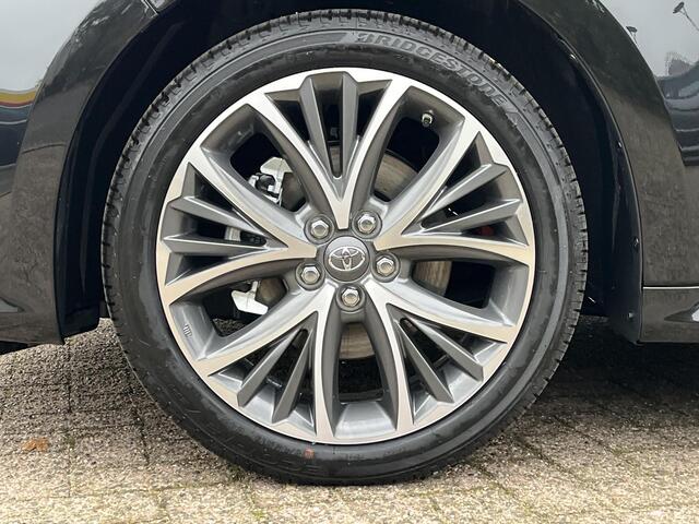Toyota YARIS 1.5 Hybrid 130 Executive | Demonstratie auto | Night sky black metallic |