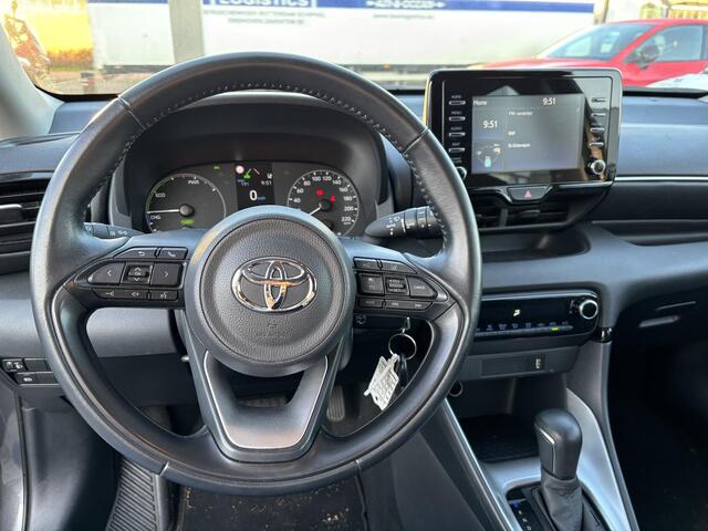 Toyota YARIS 1.5 Hybrid Active Nieuw Geleverd, Nederlandse auto, AppleCarPlay&Android Auto, AdaptiveCruiseControl!