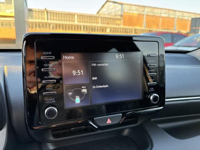 Toyota YARIS 1.5 Hybrid Active Nieuw Geleverd, Nederlandse auto, AppleCarPlay&Android Auto, AdaptiveCruiseControl!