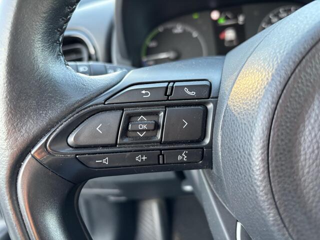Toyota YARIS 1.5 Hybrid Active Nieuw Geleverd, Nederlandse auto, AppleCarPlay&Android Auto, AdaptiveCruiseControl!