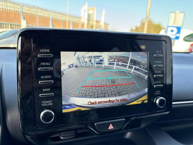 Toyota YARIS 1.5 Hybrid Active 1e eigenaar, BTW auto, CARPLAY, CLimate control, adaptive cruise control